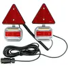 Image de Jbm Kit Magnétique Avec 2 Pilotes Led Et 2 Catadioptres One Size
