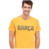 Image de BarÇa T-shirt à Manches Courtes Trencadis
