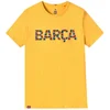 Image de BarÇa T-shirt à Manches Courtes Trencadis