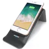 Image de MiniBatt Chargeur sans fil StandUP (5 W), Chargeur sans fil, Noir