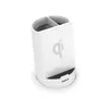 Image de miniBatt PowerCUP - Tapis de charge sans fil - 1 A - Fast Charge - blanc