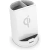 Image de MiniBatt Chargeur sans fil PowerCup (10 W), Chargeur sans fil, Blanc