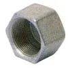 Image de Bouchon fonte tête 6 pans galva - F 15x21