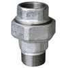 Image de Union à joint conique 341 Mâle Femelle 1 1/2'' 40/49 galvanisé VIRFOLLET 34105007