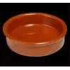 Image de coupelle(1) creme brulee d.12cm*marron