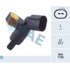 Image de Capteur De Vitesse De Roue Abs Fae 78084f