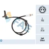 Image de Capteur De Vitesse De Roue Abs Fae 78412