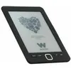 Image de Woxter Scriba 195 (6", 4 Go), Liseuse, Noir
