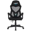 Image de Chaise Gaming Woxter Stinger Station Sense Ergonomique Tissu Noir