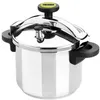 Image de Marmites Express Monix M530002 6 L Acier inoxydable