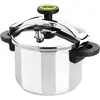 Image de Monix M530003, Poêle + casserole, Argent, Gris