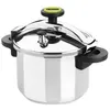 Image de Marmites Express Monix M530004 10 L Acier inoxydable