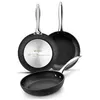 Image de Poêle Monix M741220 Ø 20 cm Quantanium Noir