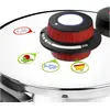 Image de Monix M790003, Poêle + casserole, Argent