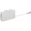 Image de Approx APPHT4 (USB-A, 4 ports), Station d'accueil + hub USB, Blanc