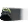 Image de Keep Out Gaming Mat R4 Gaming, Tapis de souris, Noir, Vert