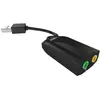 Image de KeepOut HXaDAP (USB), Carte son