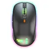 Image de Keep Out Gaming X5Pro (Filaire), Souris, Orange, Noir, Gris