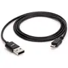 Image de Approx appC38 Câble USB 1 m USB 2.0 USB A Micro-USB B Noir (1 m, USB 2.0), Câble USB