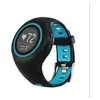 Image de Smartwatch avec podomètre billow xsg50probl 280 mah bluetooth 4. 1 gps bleu