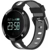 Image de reloj billow sport watch xs30 hr black-grey