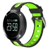 Image de reloj billow sport watch xs30 hr black-green