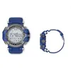 Image de Montre intelligente Billow XS15BL 1,11 Bluetooth Bleu