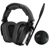 Image de Keep Out Gaming HXAIR Casque & écouteurs Sans fil Bandeau Gaming Noir (Sans fil), Casque gaming, Noir, Argent