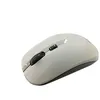 Image de approx - Souris - optique - 4 boutons - sans fil - 2.4 GHz - récepteur sans fil USB - gris/noir - boîte