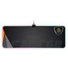 Image de Keep Out Gaming Mat Keepout Gaming Rxl RGB Mousepad Anti-Slip/88cm Width/30cm Long/4mm Thickness Rxl-Rgb, Tapis de souris, Multicolore