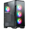 Image de KeepOut XC-901 PRO (ATX, ITX, mATX), Boîtier PC, Noir