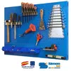 Image de Panneau Porte outils métallique 1200x600 mm struct