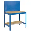 Image de SimonRack - Etabli 1440x900x600mm Charge 400 Kg - BT2 900 BLEU SIMONRACK