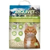 Image de Litière agglomérante Arquivet au tofu pour chat - 6 L