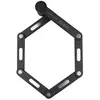 Image de Eltin Antivol Pliable Caiman 220 x 780 mm