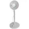 Image de Fair Ventilateur sur pied, réglable, 50 W, ø 23 cm, blanc, 23 x 23 x 82 cm, Ventilateur, Blanc