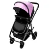 Image de Poussette Two + II - Rose noir