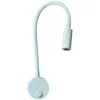 Image de Cristal Record, Plafonnier, Classic led wall light, 3 w, 4000 k, 450 lm, white, 35 x 6.3 cm (450 lm)