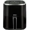 Image de Jocca Airfryer - Heteluchtfriteuse - 5 Liter - 1450W - Zwart, Friteuse, Noir