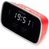 Image de Aiwa Réveil Numérique Cru-19rd Radio