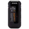 Image de Aiwa R-228K Radio de poche AM, FM noir