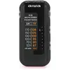 Image de Aiwa R-228K Radio de poche AM FM Noir (AM, FM, Bluetooth), Radio, Noir