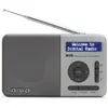 Image de Aiwa RD-40DAB (DAB+ DAB, FM), Radio, Argent