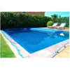 Image de Fun&Go, Couverture de piscine, Leggings bleu (5 x 5 m) (500 x 500 cm)