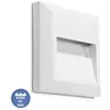 Image de Leds C4 - Applique extérieure Kössel LED IP65 - Bord de mer - Blanc
