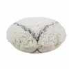 Image de Pouf laine - style berbère - classique - Ø 70 cm