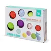 Image de Coffret 10 balles sensorielles Eurekakids