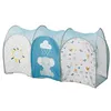 Image de EUREKAKIDS - Tunnel de jeux pour bébé - De 0 à 3 ans