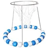 Image de Softee Panier Flottant En Inox Pour Piscine 52 x 40 cm