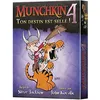 Image de Jeu de cartes Asmodee Munchkin 4 Ton Destin est Sellé !